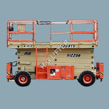Scissor Lift Services