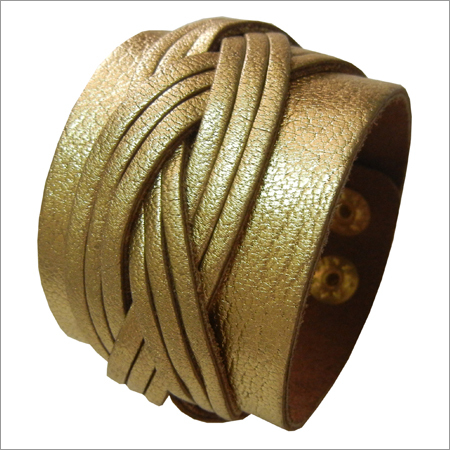 Braided Leather Bracelets