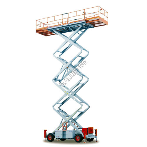 Scissor Lift Services