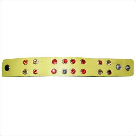 Crystal Leather Bracelets