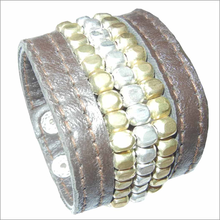 Leather Bracelets