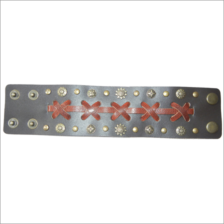 Leather Bracelets