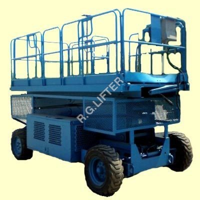 Feet Scissor Lift