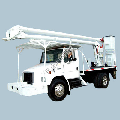 Truck Boom Lift Rental Service