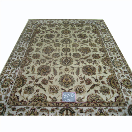 Designer Handknotted Wool Rugs