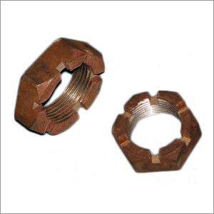 Harrow Disc Chick Nut