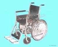  Wheelchair Deluxe