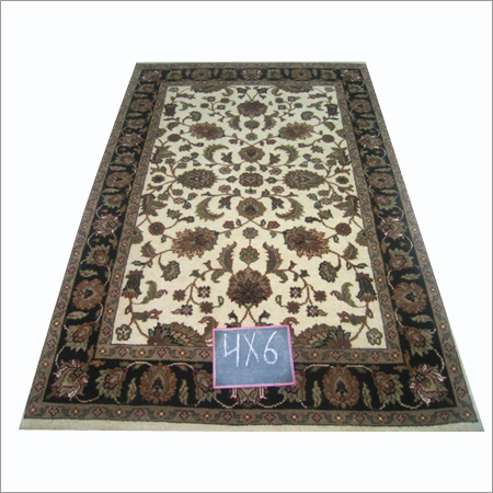 Handknotted Wool Rugs