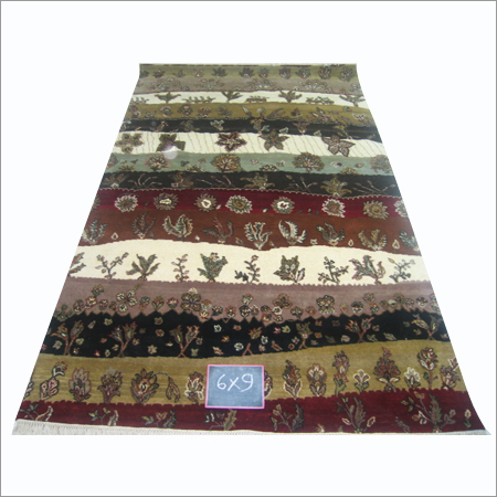 Designer Handknotted Wool Rugs