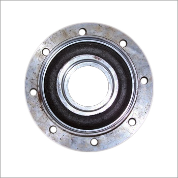 Rotavator Hub
