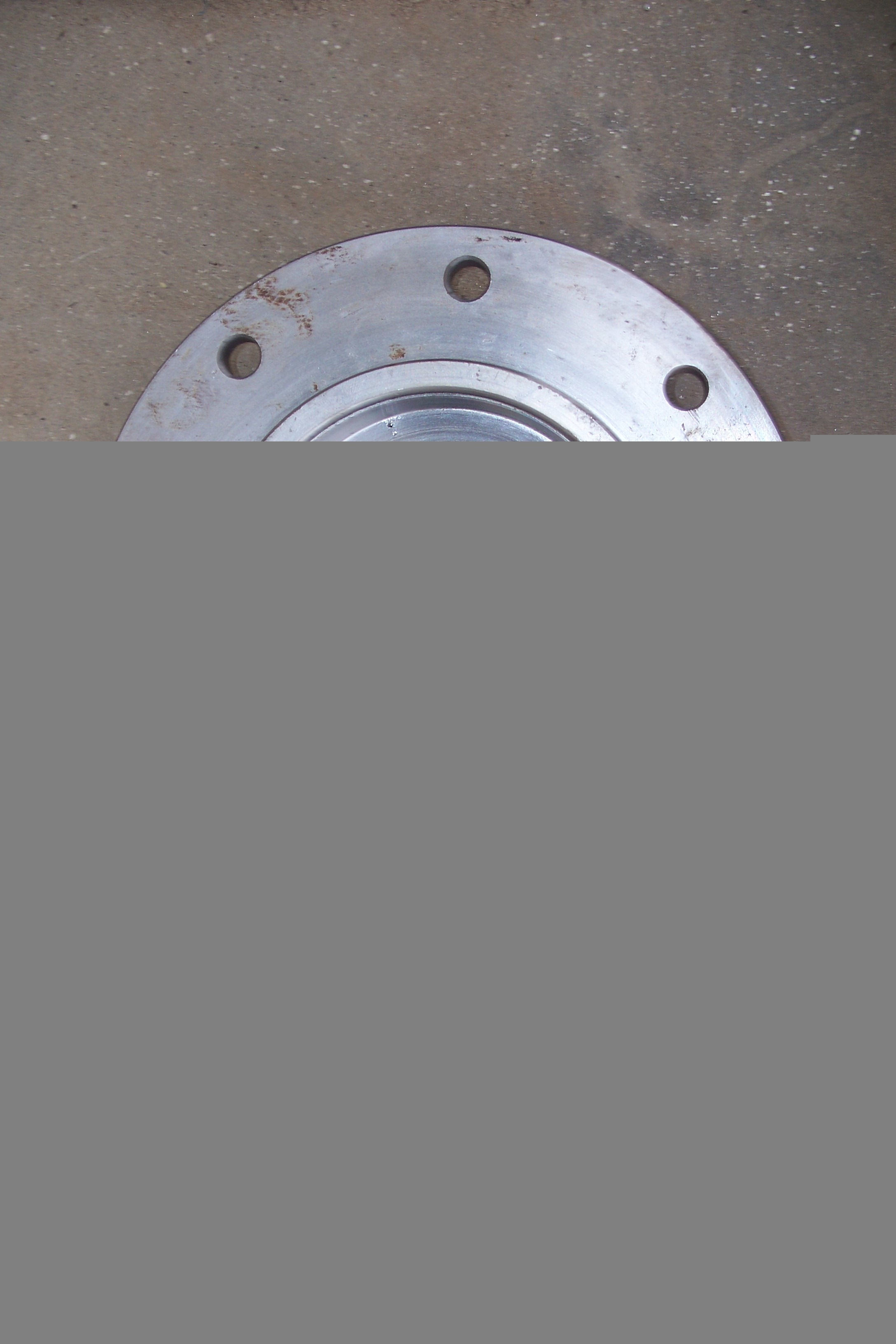 Agricultural Rotavator Hub