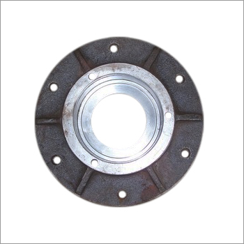 Rotavator Outer Hubs