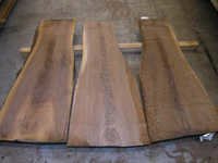 Maple Wood Flitches