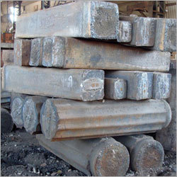 Steel Forging Ingots