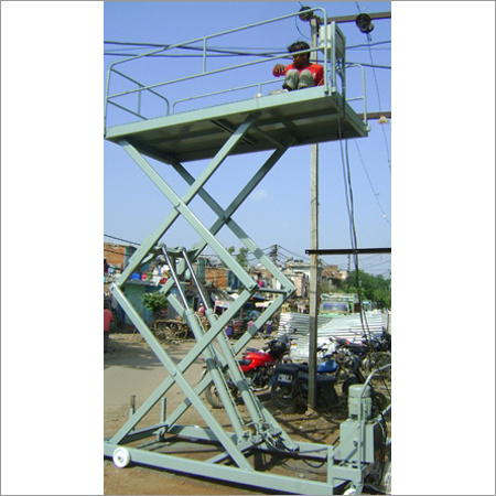 Scissor Lift Table