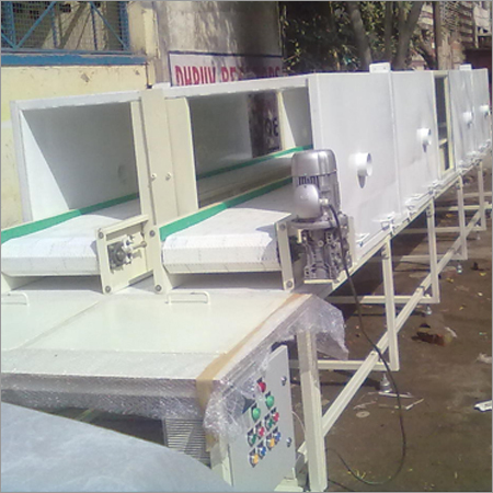 PVC Modular Conveyor