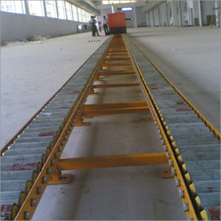 Gravity Roller Conveyor