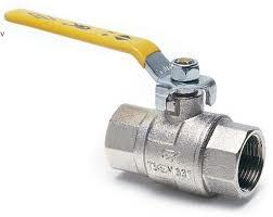 5 Way Ball Valves