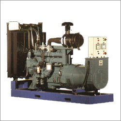 Industrial Gas Powered Generator