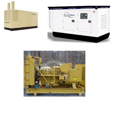 Gas Generators