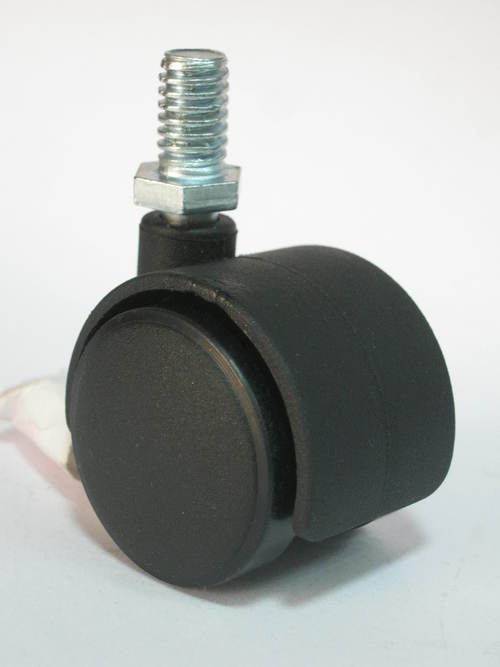 Plastic Trolley Wheels