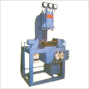 Chock Assembly Purpose Hydraulic Press