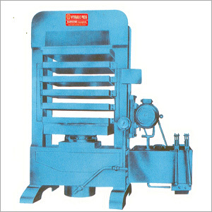 Rubber Moulding Daylight Presses