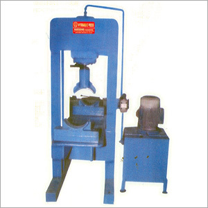 Straightening Broaching Press
