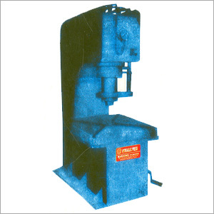 Emery Cloth Belt Jointing Presses