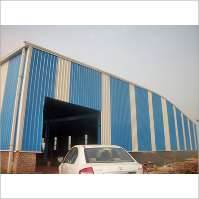 Prefabricated Structure