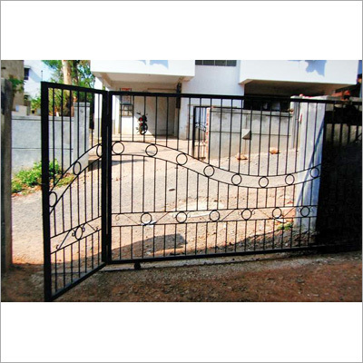 Compound Gate