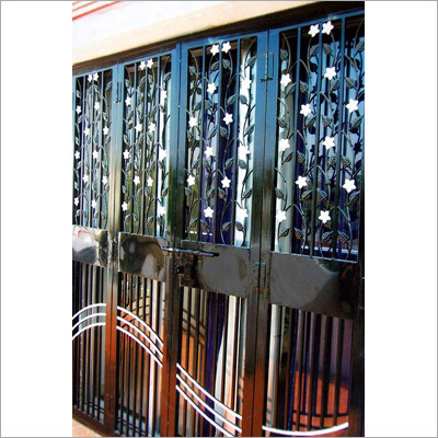 Collapsible Gate