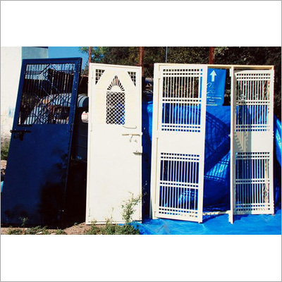 Safety Doors