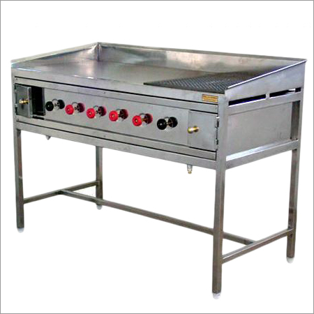Stainless Steel Chapati Plate Puffer