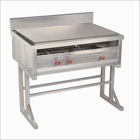 Dosa Plate - Stainless Steel, Multiple Serving Capacity | Premium Quality, Sturdy Design for Hotels and Restaurants