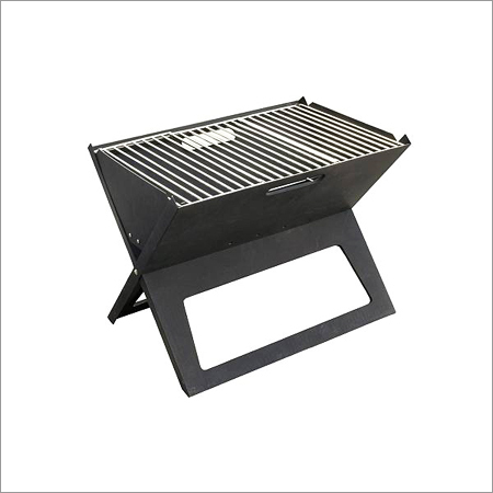 Stainless Steel Barbecue Grill Machine