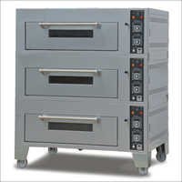 बेकरी ओवन