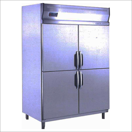 Multi Four Door Refrigerators
