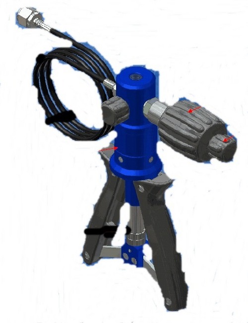 Hand pump
