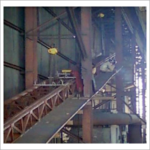 Sponge Iron Feeding Conveyor