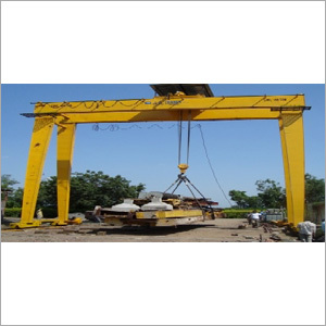 Goliath Crane
