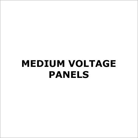 Medium Voltage Panels - Steel, Variable Size | Compact Design, Reliable Performance, Energy Efficient, IP65 Protection