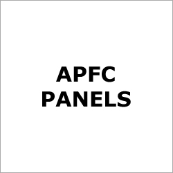 A.P.F.C Panels - Steel, Variable Dimensions, Variable Power Rating | Automatic Correction, Power Factor Control, Energy Savings, IP Protection