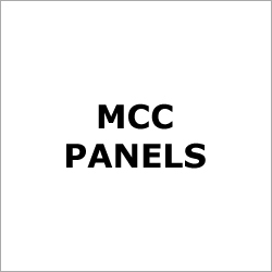 MCC Panels