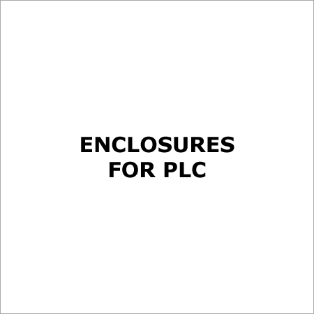  Enclosures for PLC