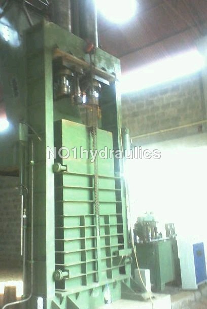 Hydraulic Special purpose machines