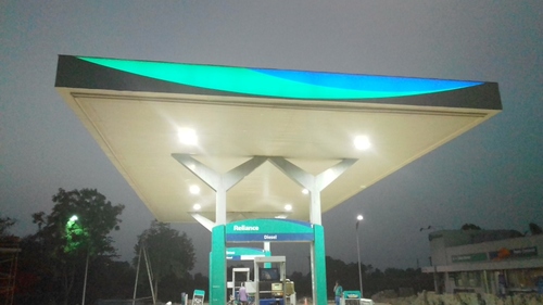 Petrol Pump Canopy Petrol Pump Canopy