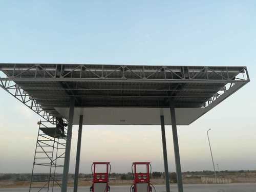 Filling Station Canopy Filling Station Canopy