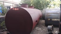Petroleum Storage Tank - Capacity: 100000 L Ltr