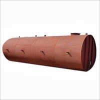 Fuel Storage Tank - Capacity: 100000 L Ltr